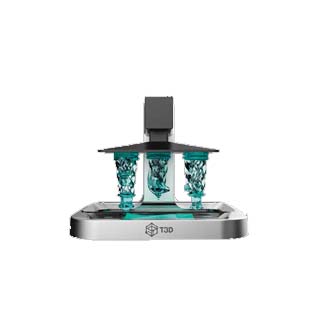 3D Yazıcı: T3D