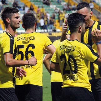 İstanbulspor, Lige Başarılı Bir Başlangıç Yaptı