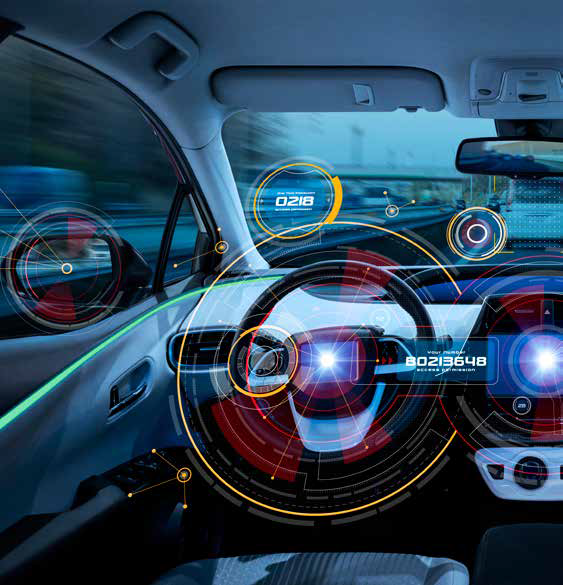 Autonomous Vehicles