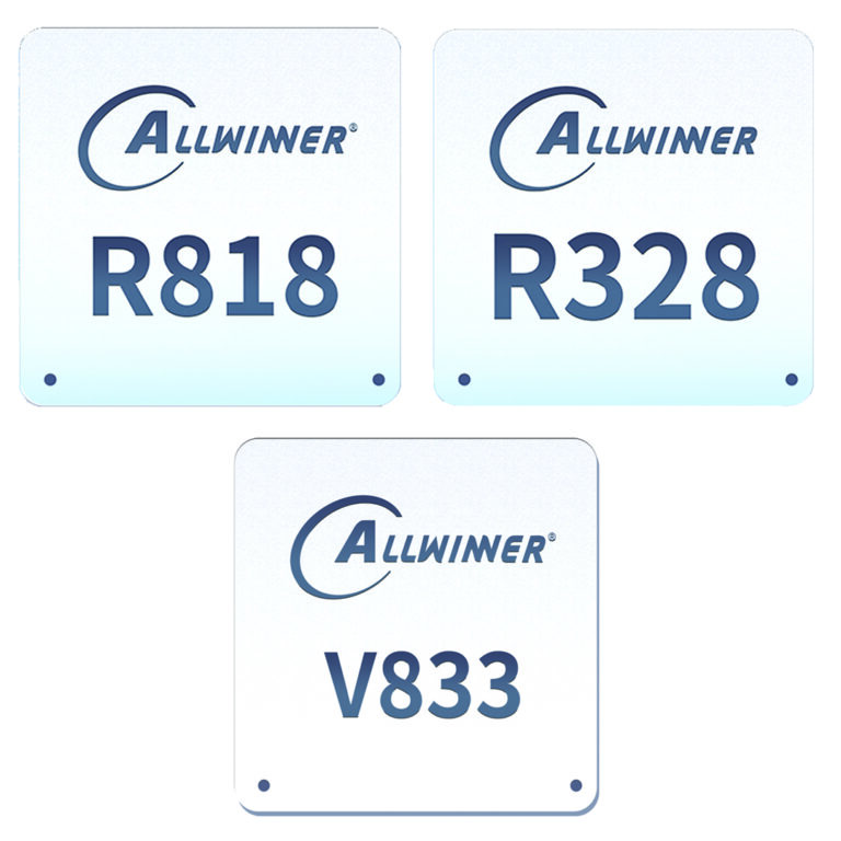 Allwinner Embedded Entegreler