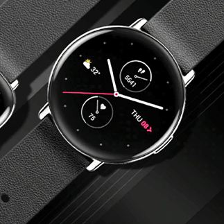 Amazfit ZEPP E