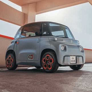 Citroen Ami
