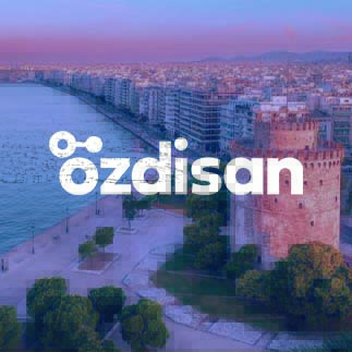First European Office In Thessaloniki By Özdisan