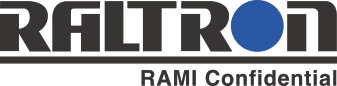 RALTRON logo