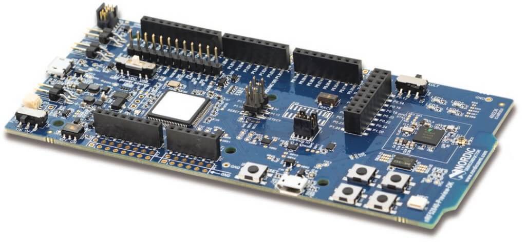Nordic nRF 52840 DK