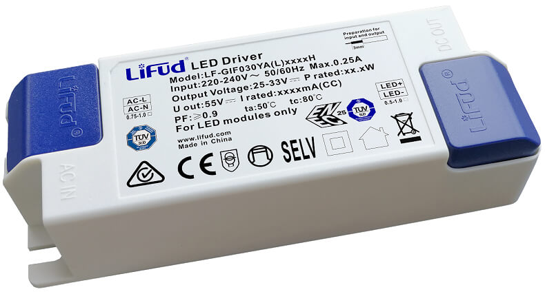 Lifud LF-GIFXXXYA Serisi Led Armatür