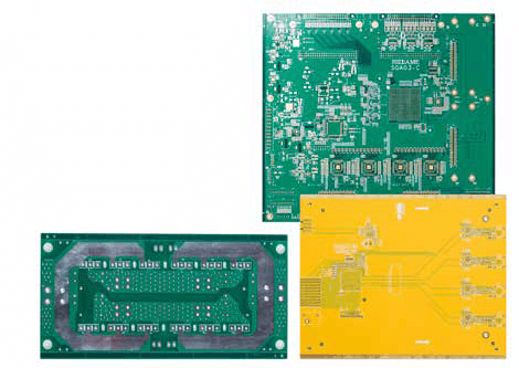 PCB.