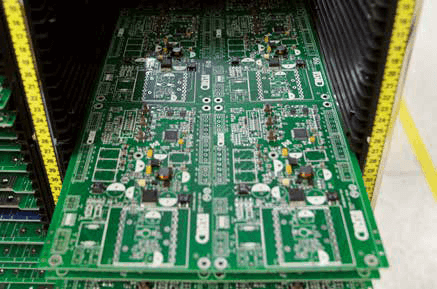 PCB.
