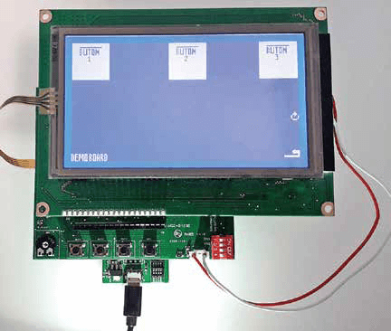 LCD 