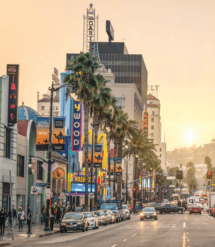 Los Angeles: Melekler Şehri