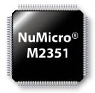 Nuvoton NuMIcro M2351