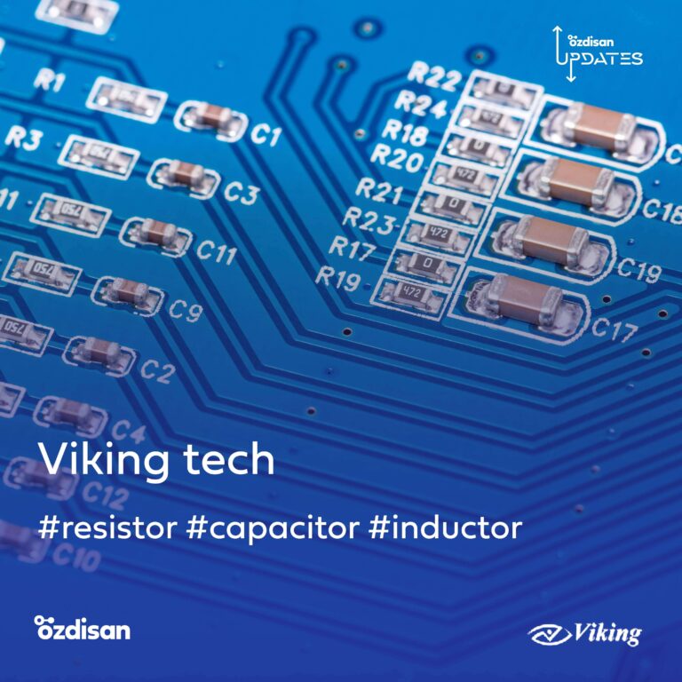 Viking Tech: The Leading Manufacturer of Passive Components in the Electronics World!