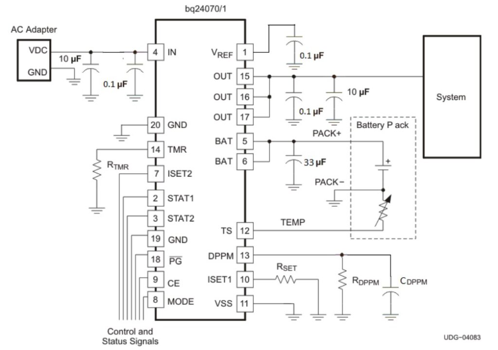 Battery Management