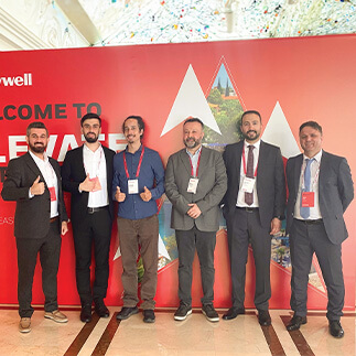 Honeywell, Meta Bölgesi Partnerleriyle 2024 Vizyonunu Paylaştı