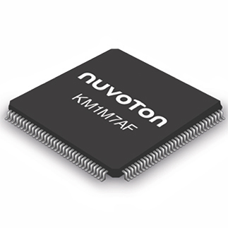 Nuvoton ARM Cortex- M7-6