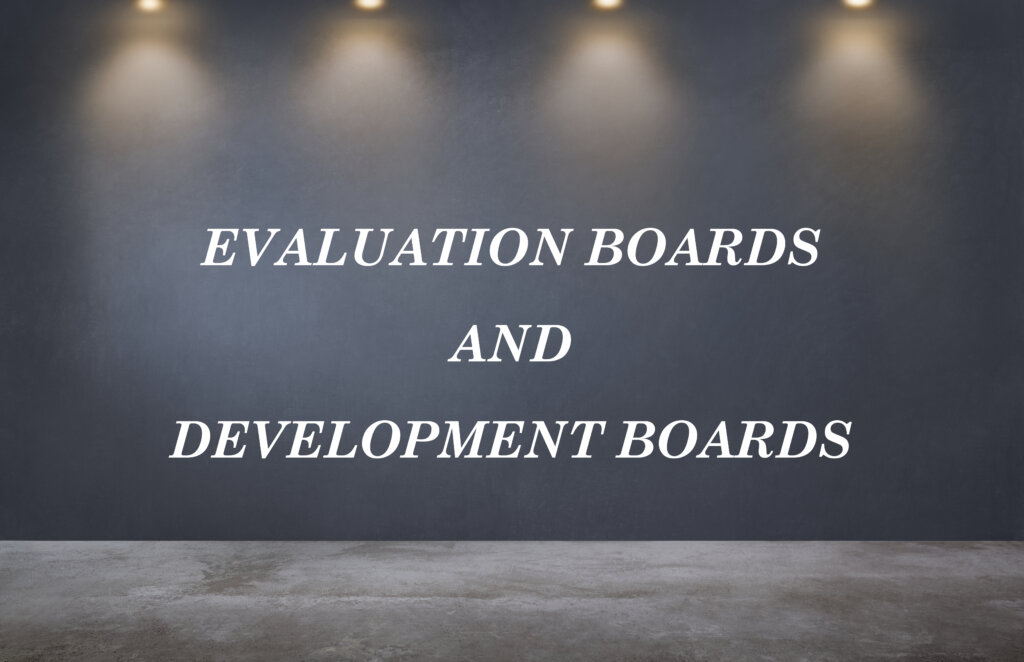 Evaluation Board