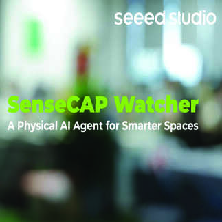 SenseCAP Watcher3