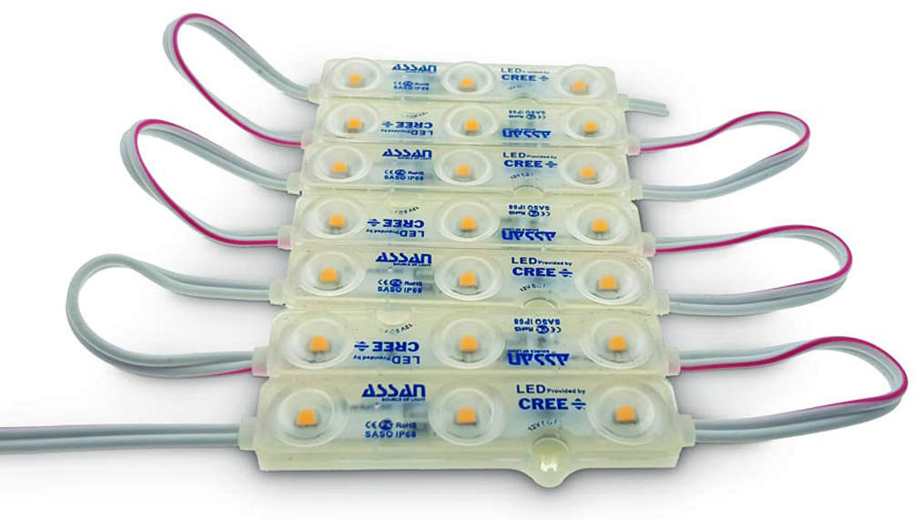 Assan Markalı LED-1