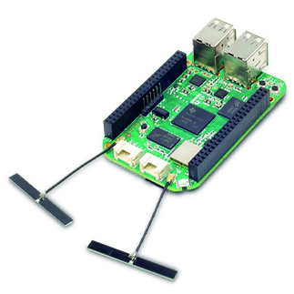 Seeedstudio BeagleBone Green Wireless (Wi-Fi + Bluetooth)-2