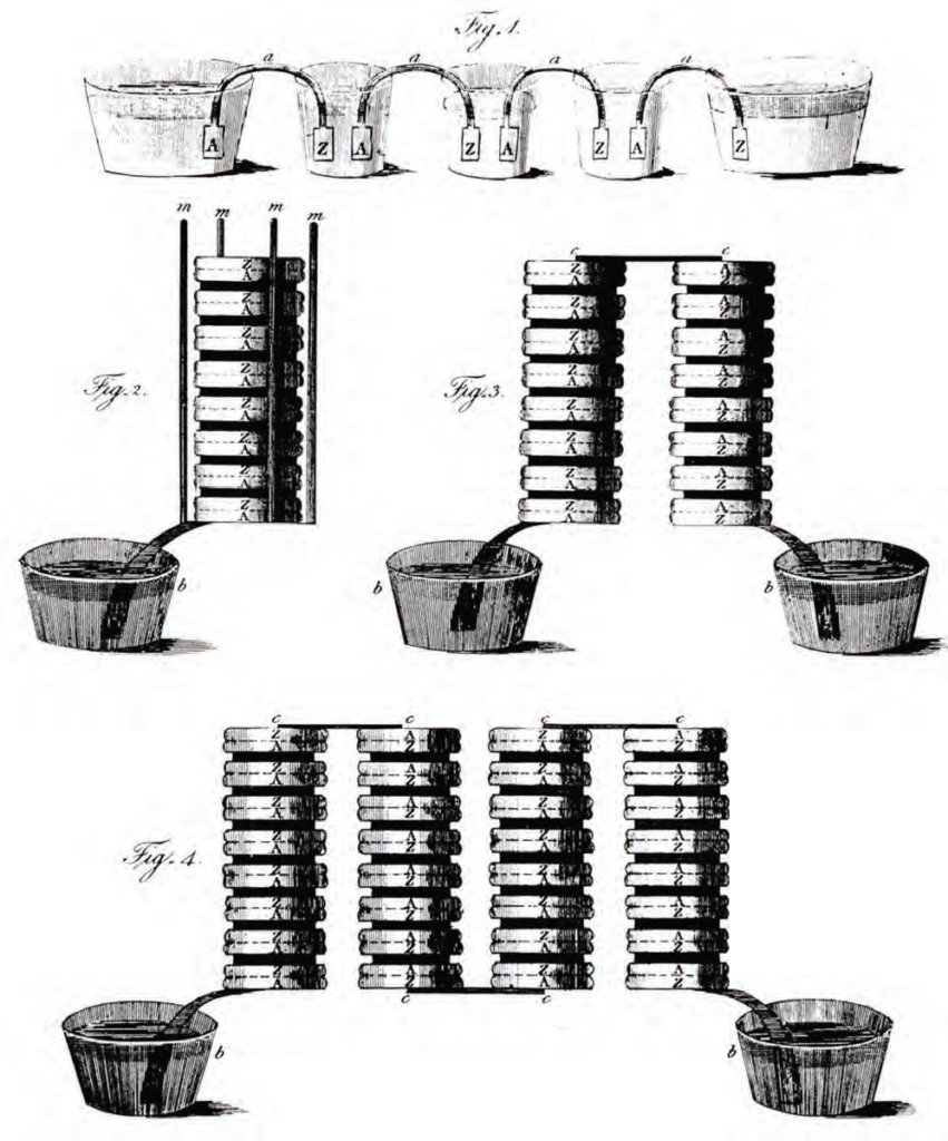 Alessandro Volta: A Genius Beyond Time