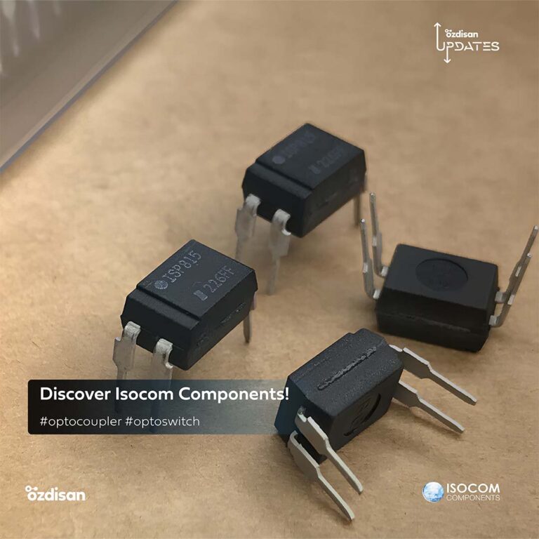 Isocom Components