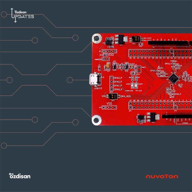 NuMicro M091 Series – Nuvoton