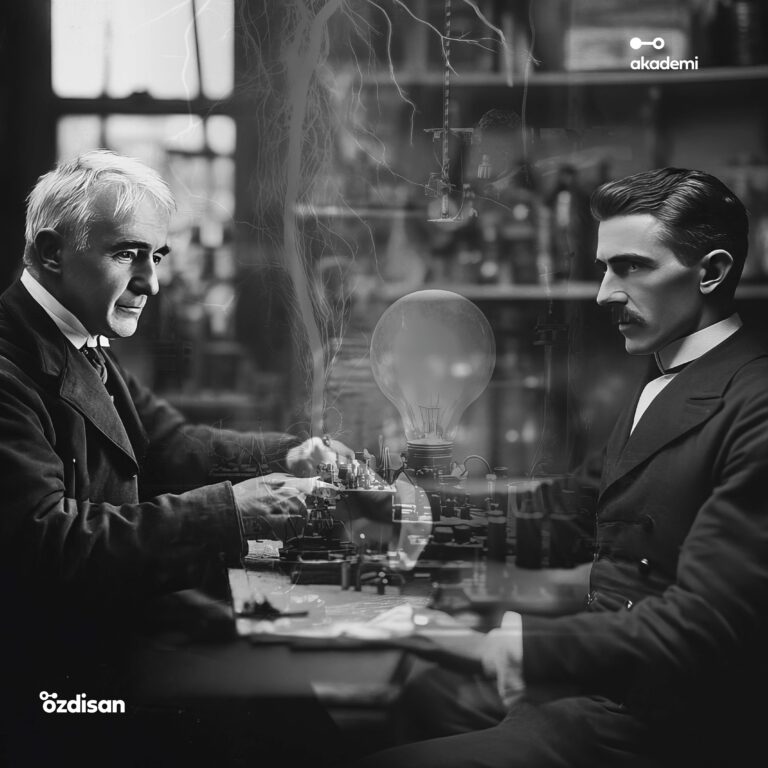 Edison vs. Tesla: The Battle of Inventions and Its Effects on the Modern World