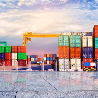 The First Rule of Competition is a Strong Logistics Infrastructure