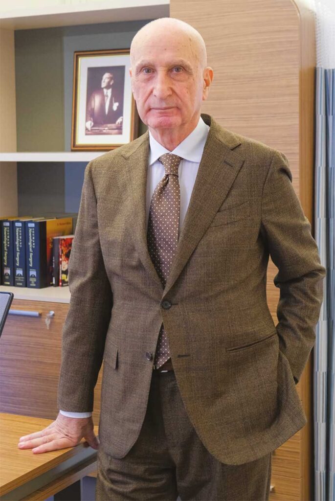 İstanbulspor'un Kalbinde Bir Hayat: Prof. Dr. Aziz Kaya Alturfan