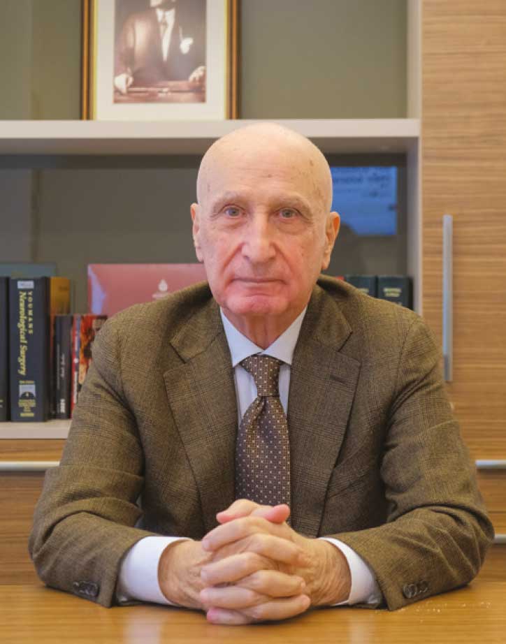 İstanbulspor'un Kalbinde Bir Hayat: Prof. Dr. Aziz Kaya Alturfan