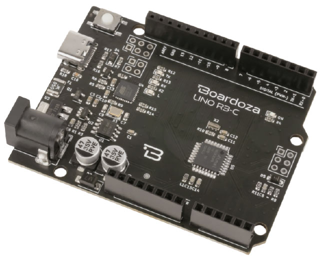 DEVELOPMENT BOARD’LAR