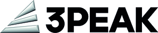 3PEAK LOGO