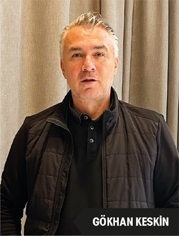 Gökhan Keskin: ''İstanbulspor'da Yeni Bir Kültür Yarattık''