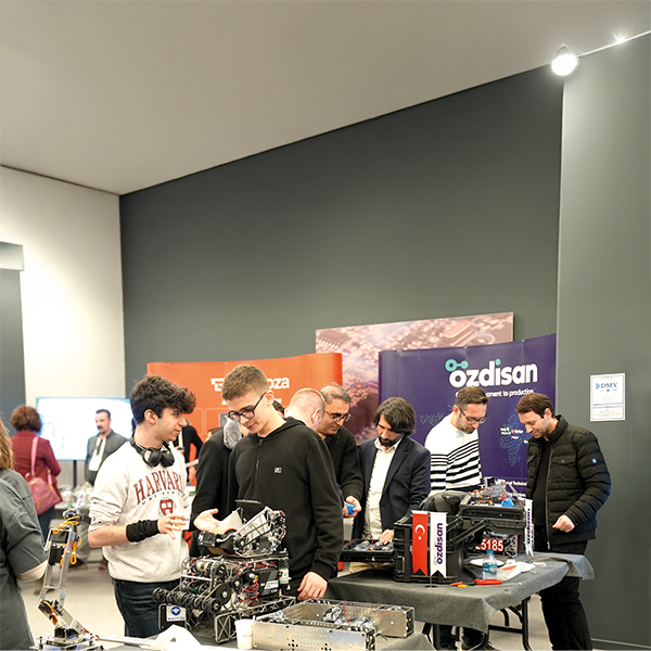 Youth Design With Technology, Developing the Future