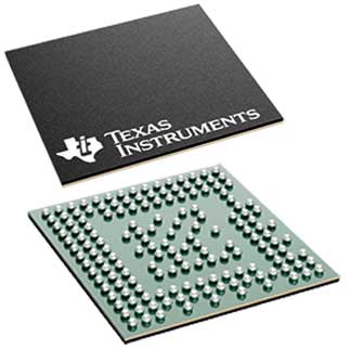 Texas instruments IWR6843-2