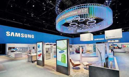 Samsung, Çin Pazarındaki TV ve Beyaz Eşya Operasyonlarını Daraltıyor