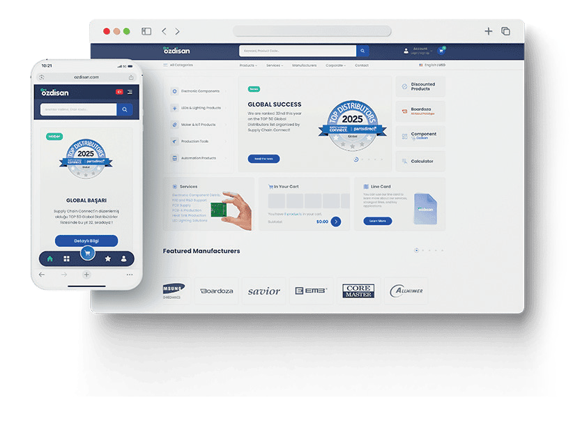 Yeni Web Sitesi