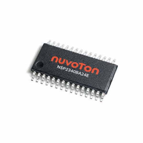 Nuvoton, Piezo Buzzer ile Sesli Uyarı Sağlayan NSP2340BA24E Smart Buzzer Çözümünü Tanıttı