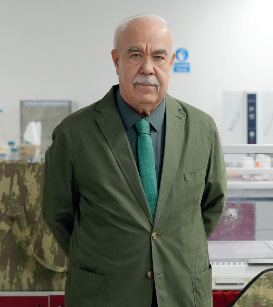 Bilim, Sanayi ve Yenilik: Prof. Dr. Tarık Baykara